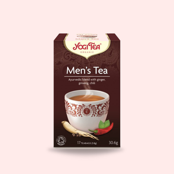 MEN S YOGI TEA