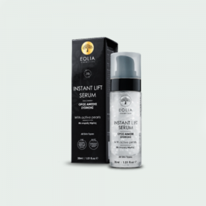 Instant lifting serum με ενεργές πέρλες “Eolia cosmetics” 30ml