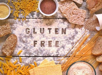 Gluten free προϊόντα
