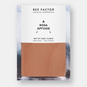 Rosa-Argilos-10gr-Bee-Factor-Natural-Cosmetics