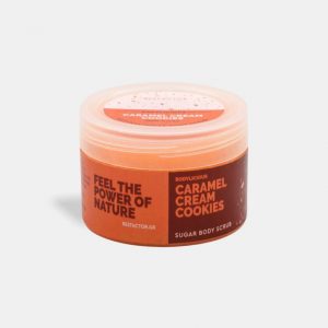 Scrub-Somatos-Caramel-Cream-Cookies-250ml-Bee-Factor-Natural-Cosmetics-840×840