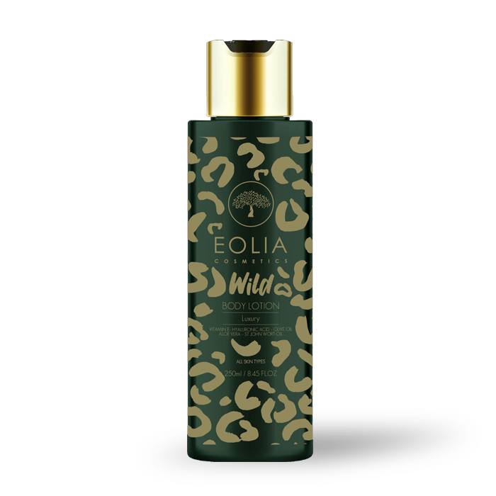 EOLIA body lotion luxury